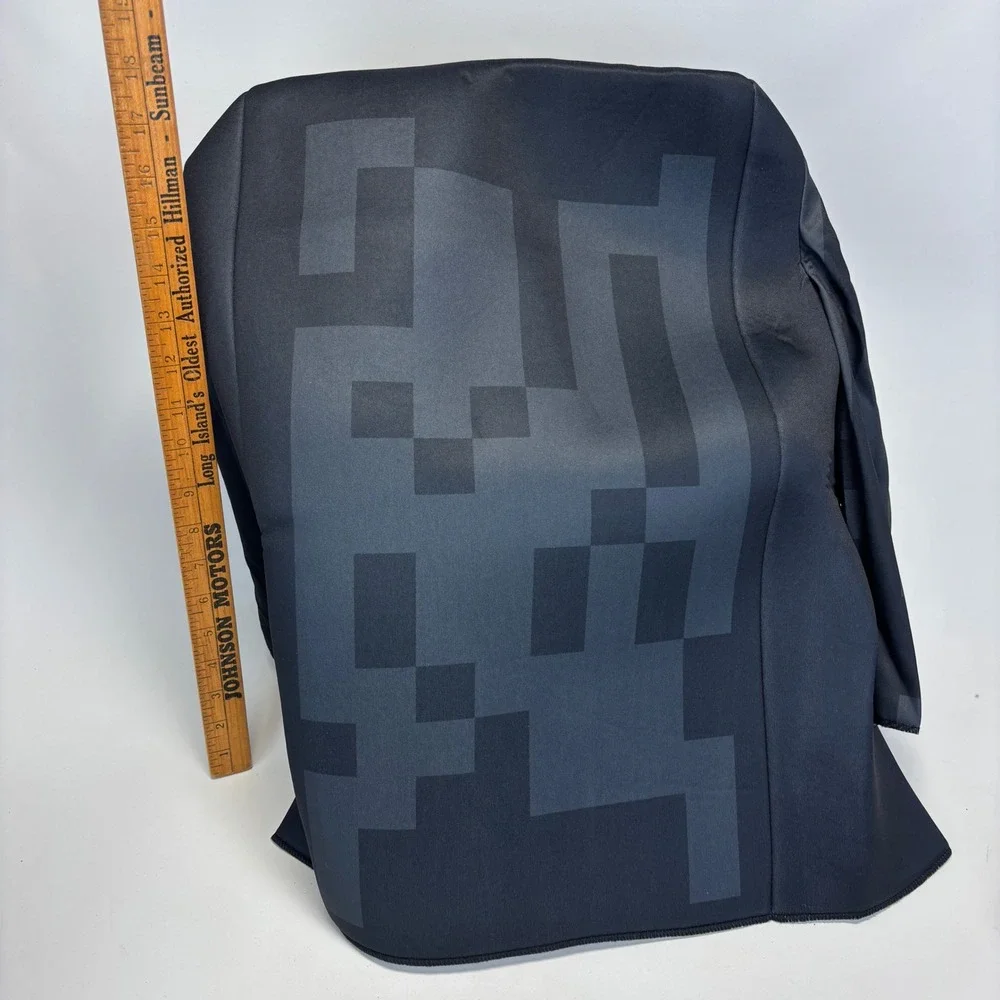 Disguise Minecraft Enderman Deluxe Costume Child Small 4-6 Black 140819L